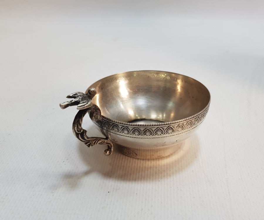 ANTİKA GÜMÜŞ ÇAMÇAK