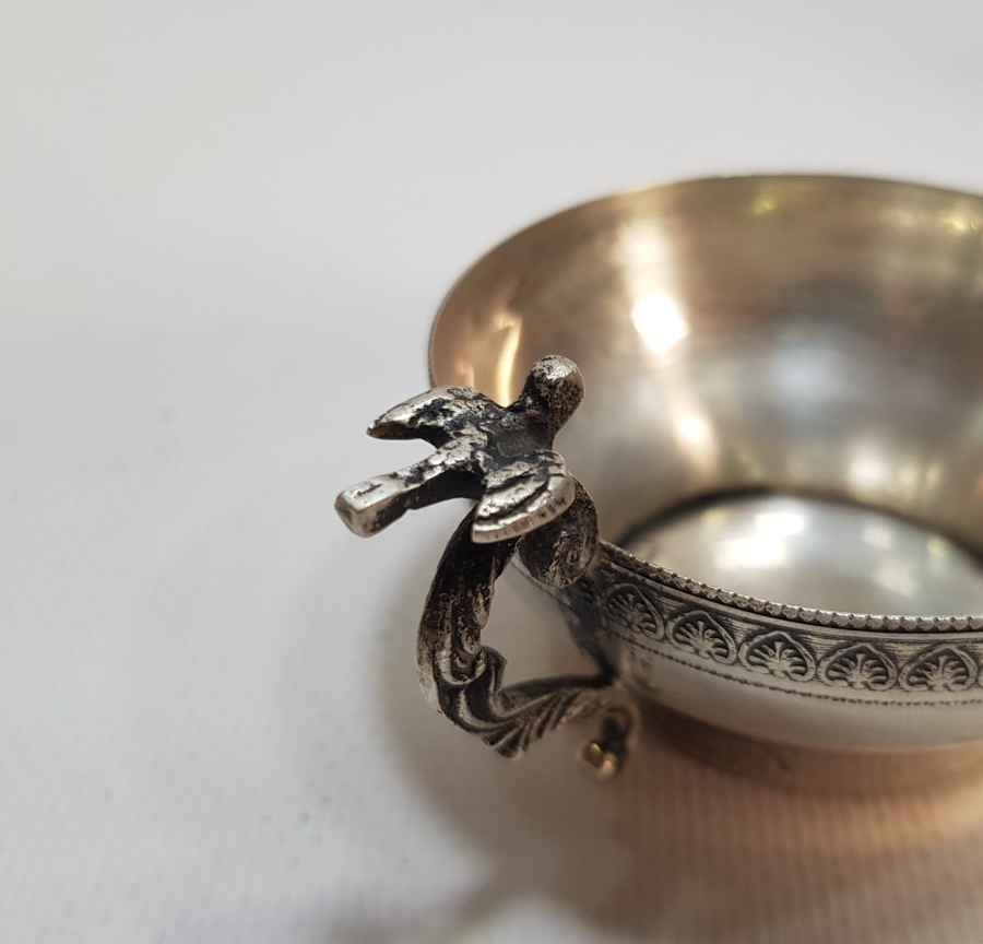 ANTİKA GÜMÜŞ ÇAMÇAK