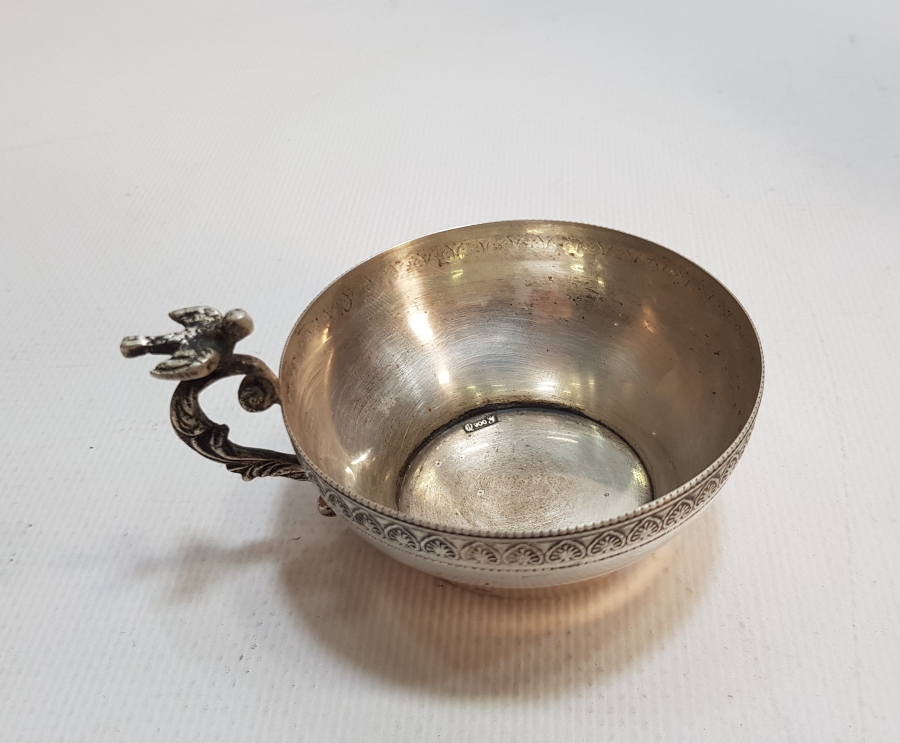 ANTİKA GÜMÜŞ ÇAMÇAK