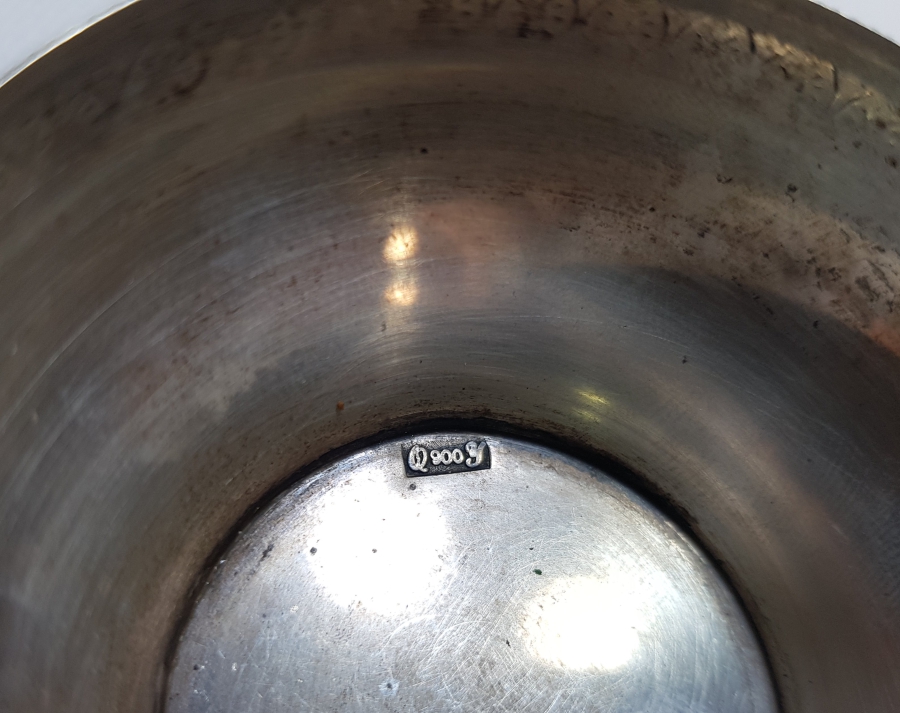 ANTİKA GÜMÜŞ ÇAMÇAK