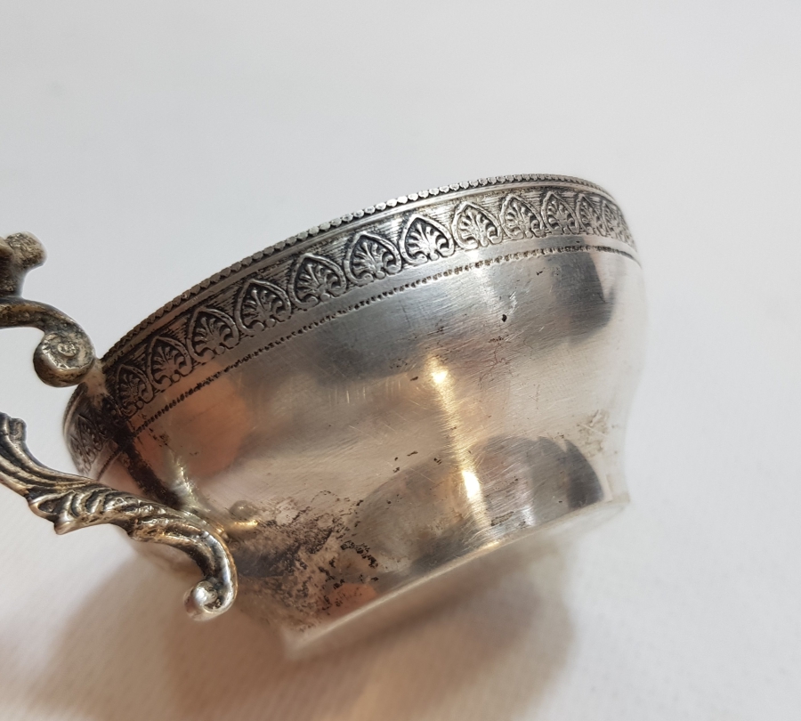 ANTİKA GÜMÜŞ ÇAMÇAK