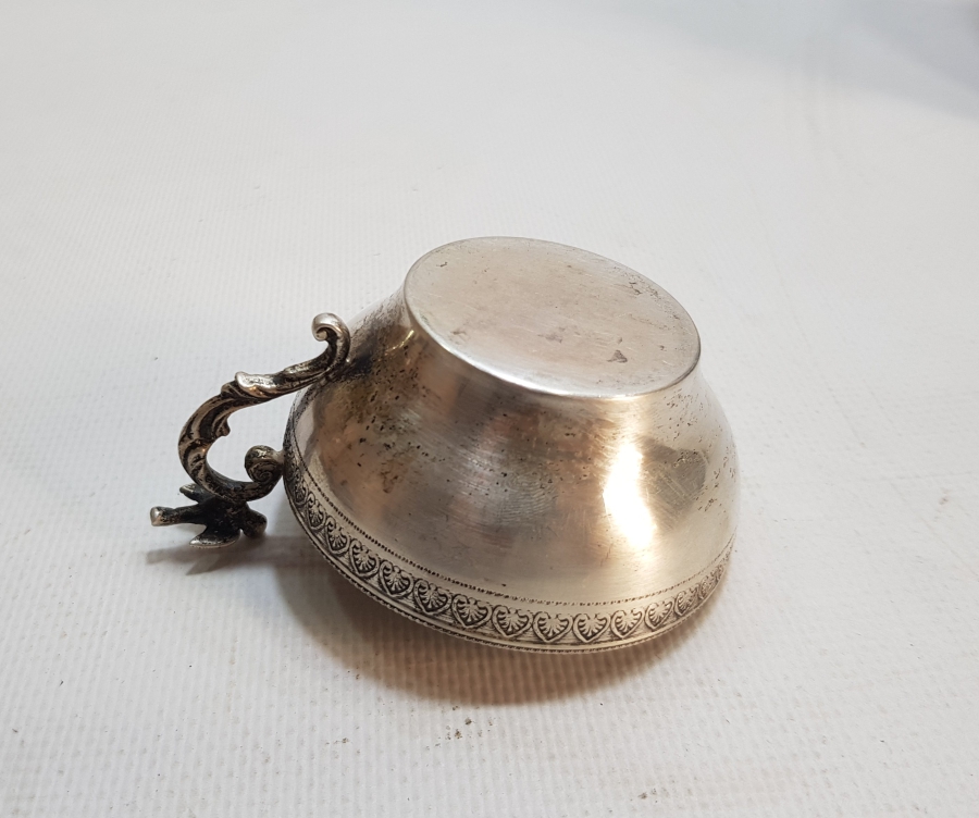 ANTİKA GÜMÜŞ ÇAMÇAK