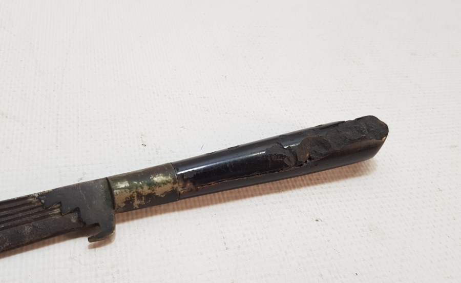 OSMANLI DÖNEMİ SÜRMENE KAMA