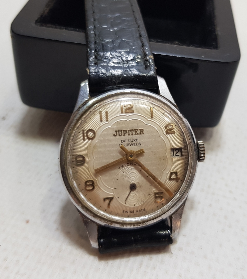 JUPİTER MARKA KOL SAATİ