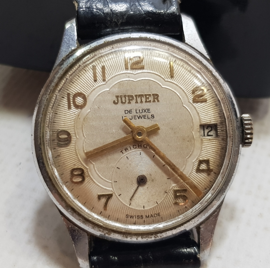 JUPİTER MARKA KOL SAATİ