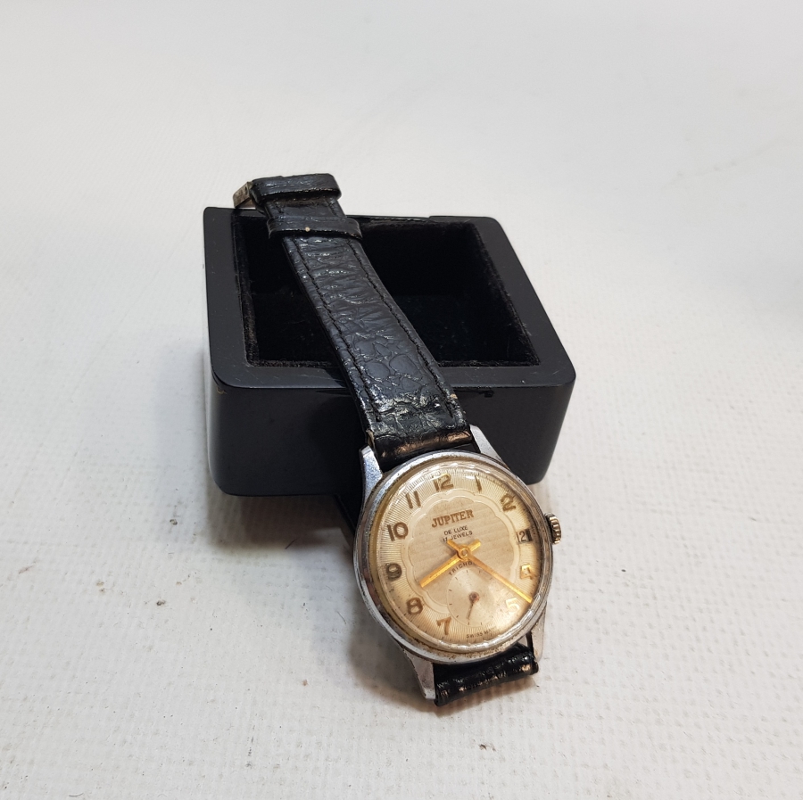 JUPİTER MARKA KOL SAATİ