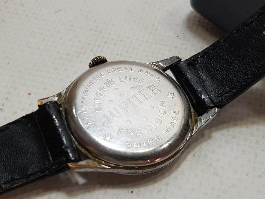 JUPİTER MARKA KOL SAATİ