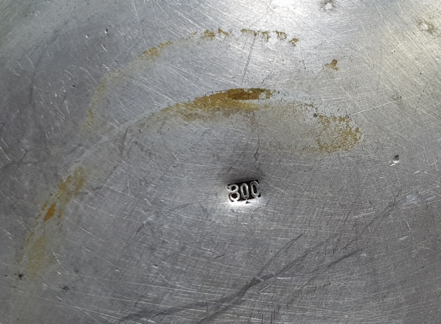 ANTİKA GÜMÜŞ İKRAMLIK