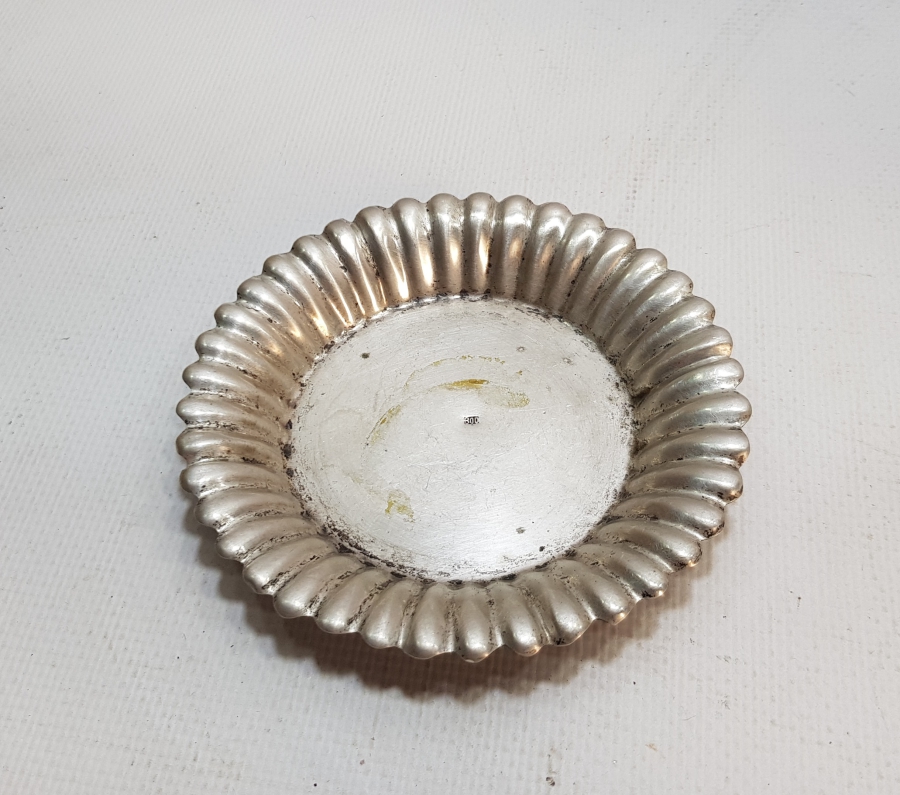 ANTİKA GÜMÜŞ İKRAMLIK