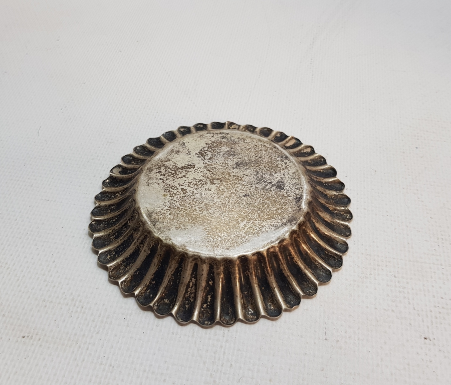 ANTİKA GÜMÜŞ İKRAMLIK