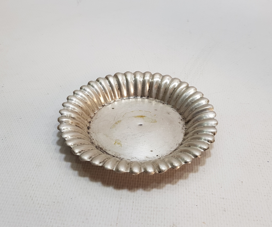 ANTİKA GÜMÜŞ İKRAMLIK