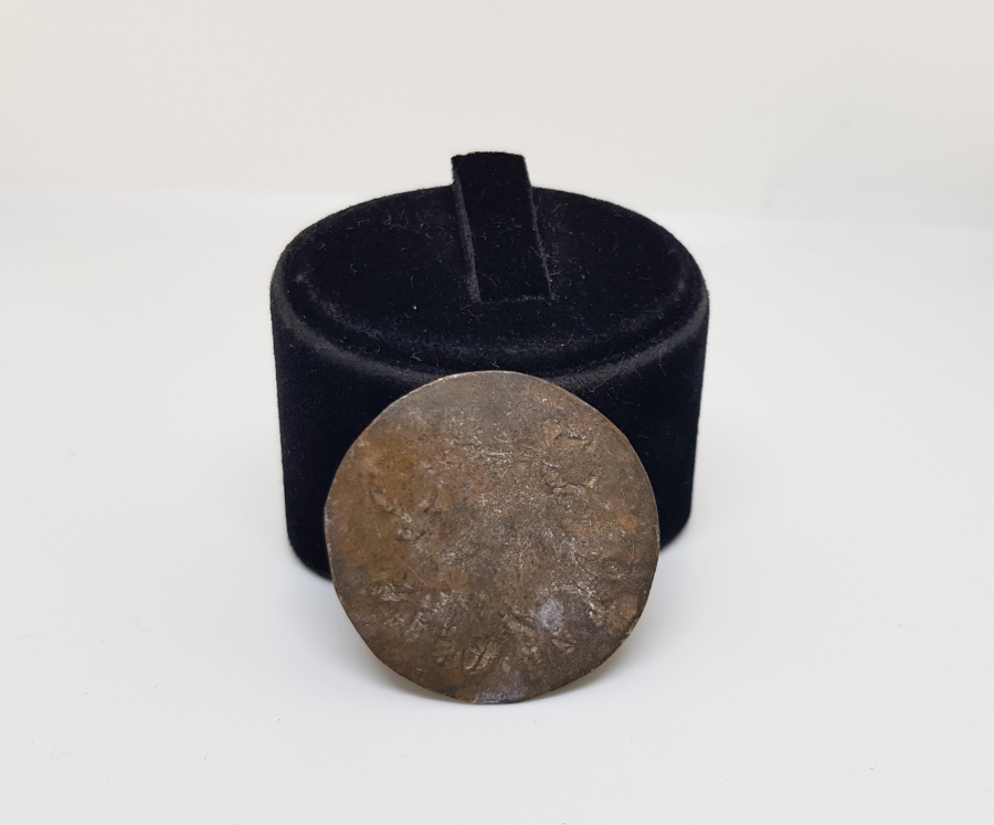 KINIK C.J.G. YAZILI ÇOK NADİR JETON