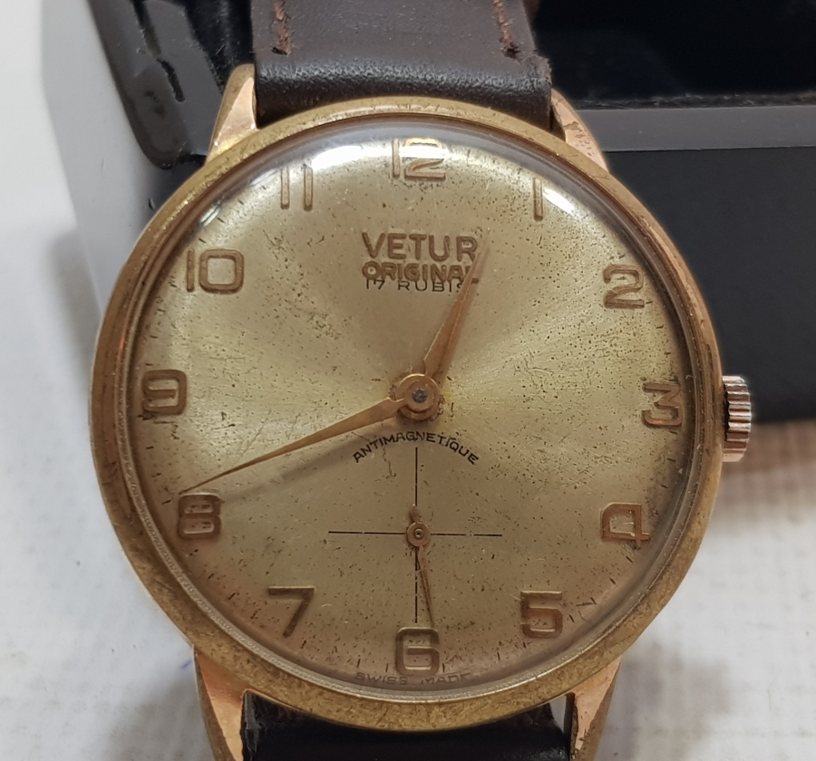 VETUR MARKA KOL SAATİ