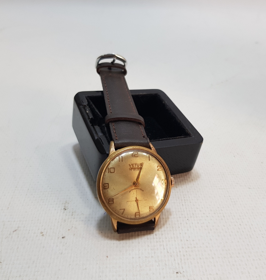 VETUR MARKA KOL SAATİ