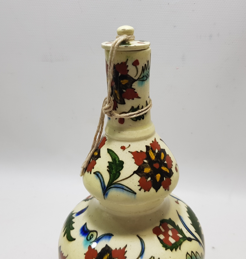 OSMANLI DÖNEMİ KÜTAHYA ZEMZEMLİK