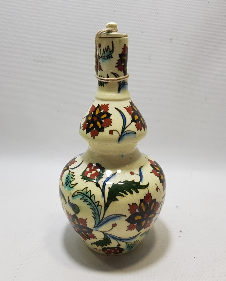 OSMANLI DÖNEMİ KÜTAHYA ZEMZEMLİK