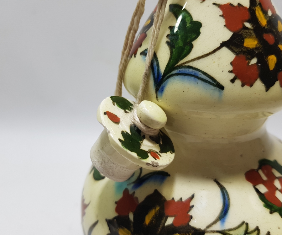 OSMANLI DÖNEMİ KÜTAHYA ZEMZEMLİK