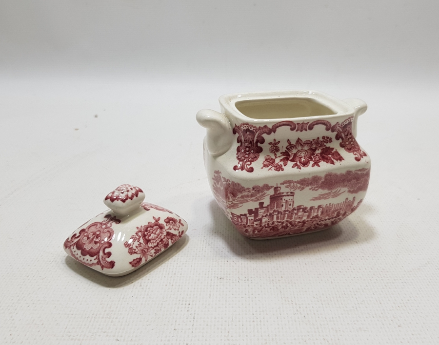 PORSELEN İNGİLİZ ŞEKERLİK