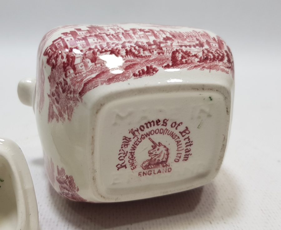 PORSELEN İNGİLİZ ŞEKERLİK