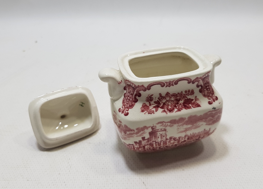 PORSELEN İNGİLİZ ŞEKERLİK