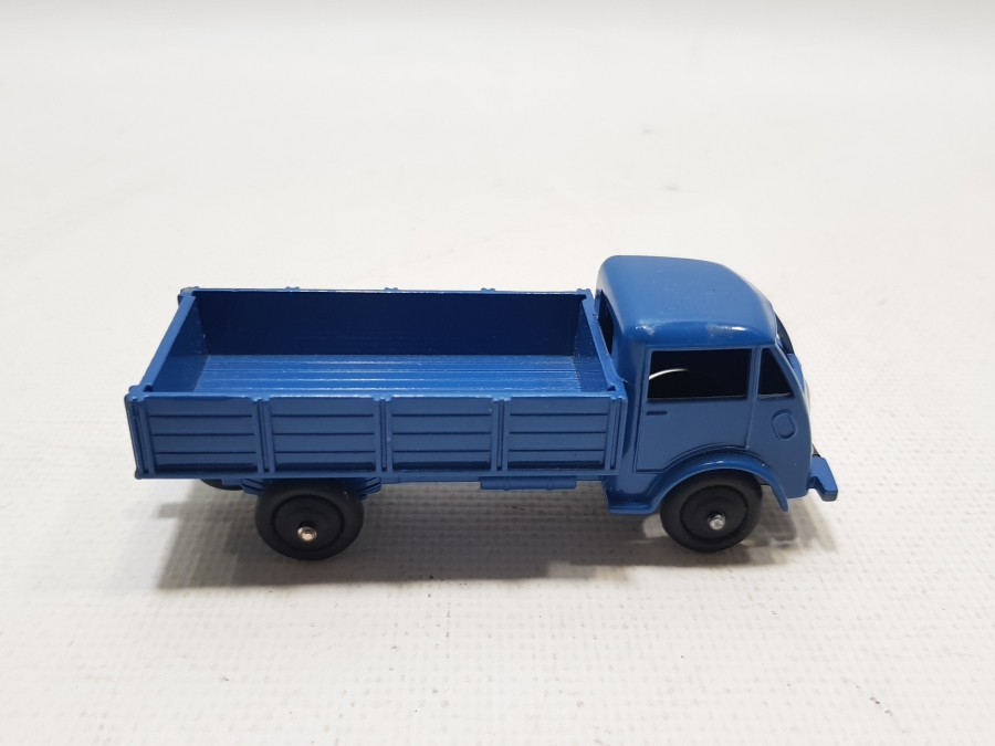 DİNKY TOYS TENEKE OYUNCAK KAMYON