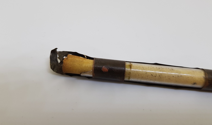 OSMANLI DÖNEMİ ANTİKA YAHUDİ MEZUZA