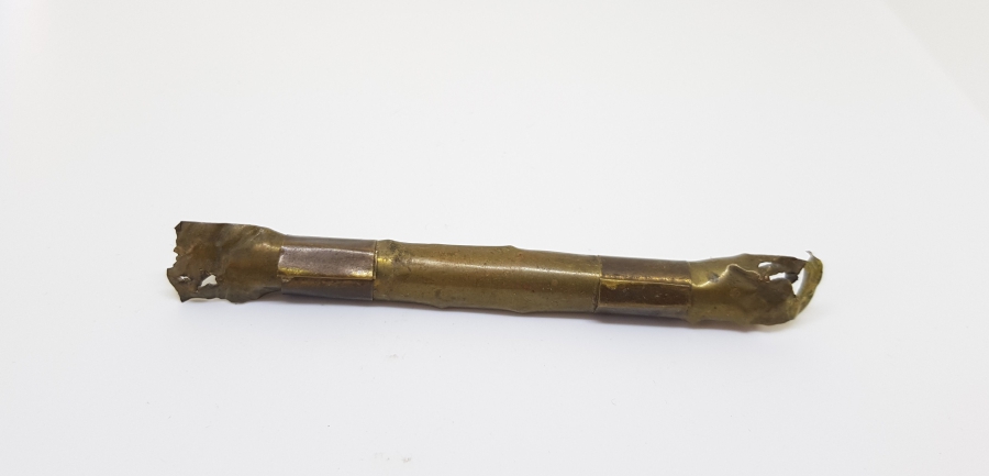 OSMANLI DÖNEMİ ANTİKA YAHUDİ MEZUZA