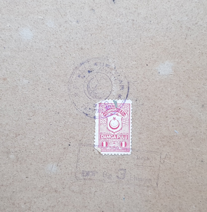 İSMET İNÖNÜ PORTRESİ