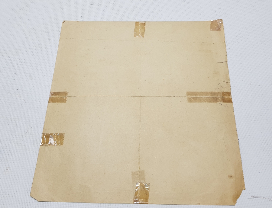 BALIKESİR EDREMİT - OSMANLICA NOTER EVRAKI