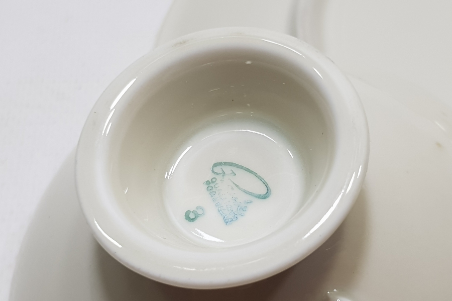 ALTIN VARAKLI BAVARIA TRİO ÇAY - KAHVE TAKIMI