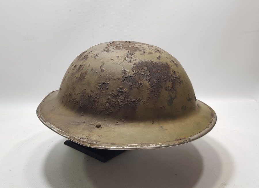 1. DÜNYA SAVAŞI İNGİLİZ MİĞFER