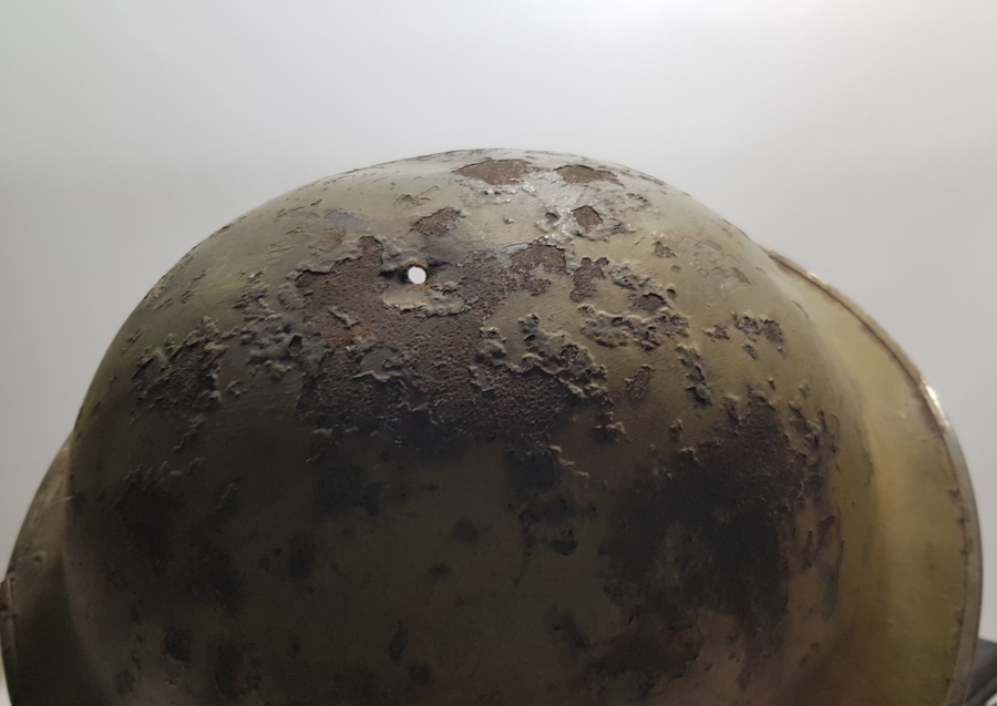 1. DÜNYA SAVAŞI İNGİLİZ MİĞFER