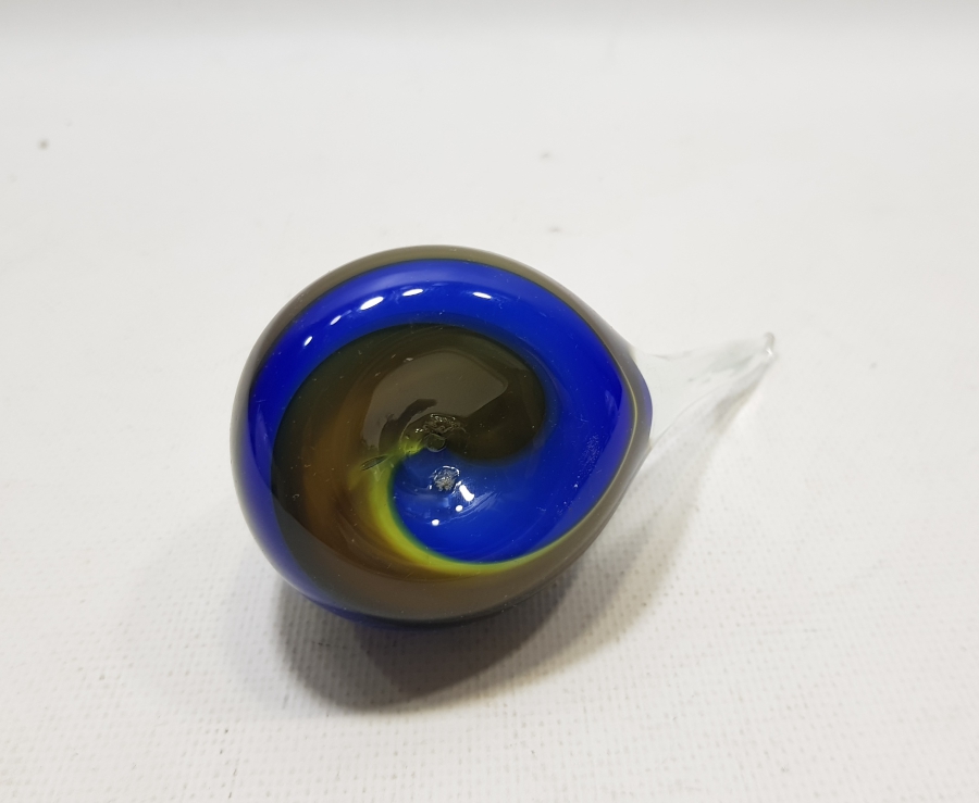 ANTİKA MURANO KUŞ BİBLOSU