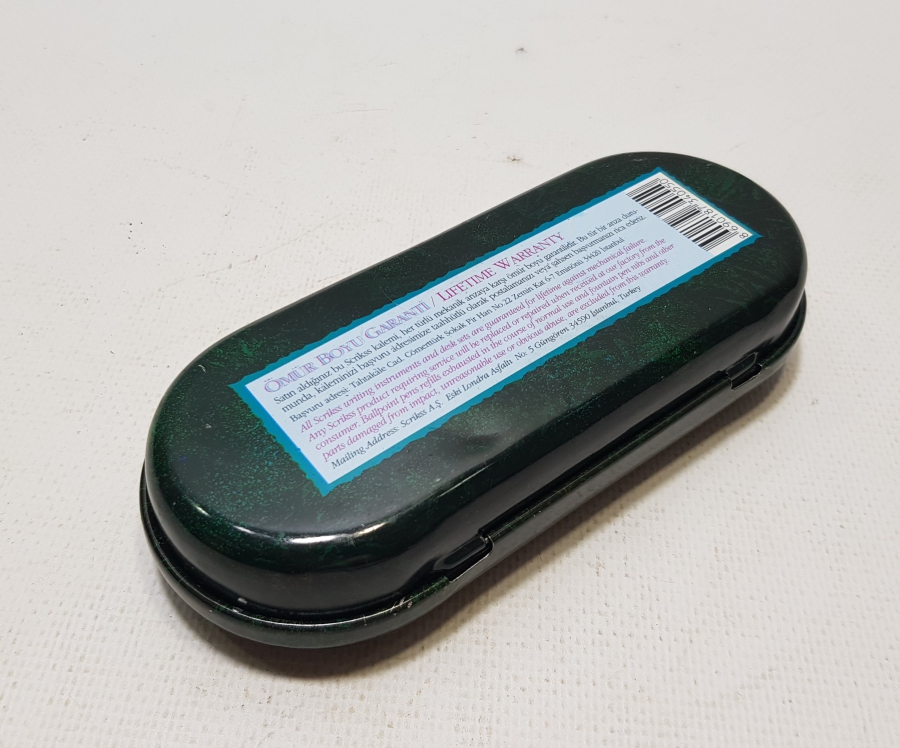 SCRİKSS DOLMA KALEM