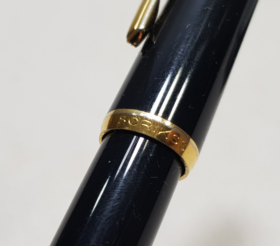 SCRİKSS DOLMA KALEM