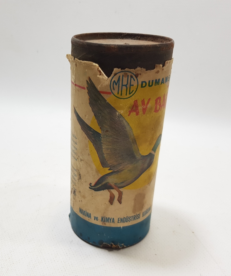 MKE DUMANSIZ AV BARUTU KUTUSU