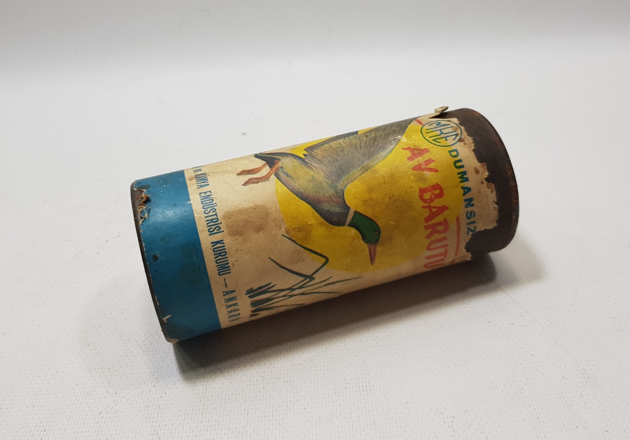 MKE DUMANSIZ AV BARUTU KUTUSU