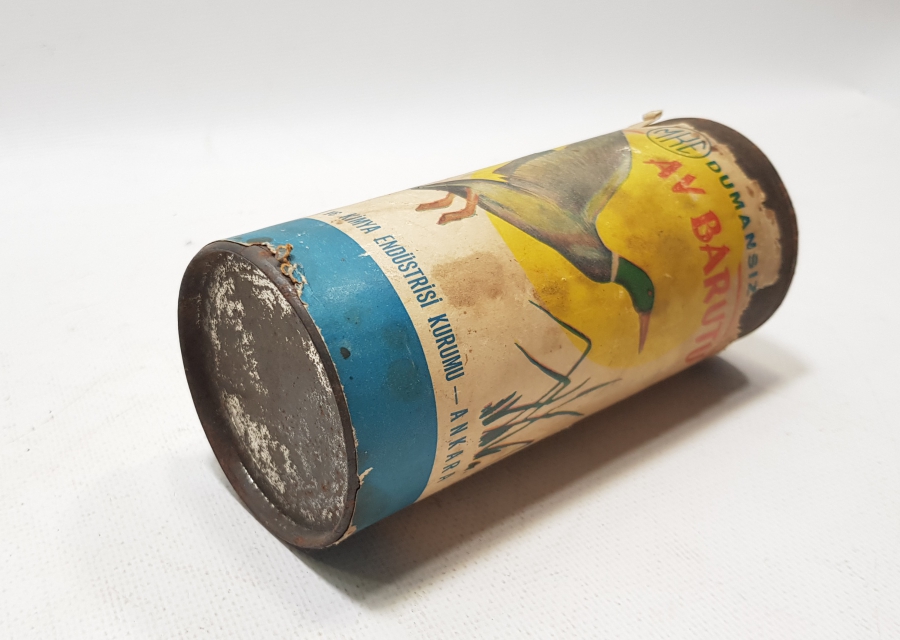 MKE DUMANSIZ AV BARUTU KUTUSU