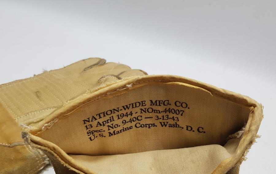 2. DÜNYA SAVAŞI ASKER ELDİVENİ