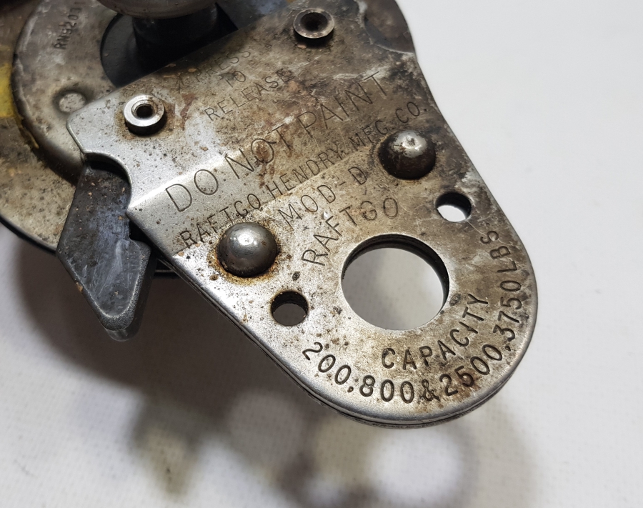 ANTİKA HIDROSTATIK SERBEST BIRAKMA ÜNİTESİ