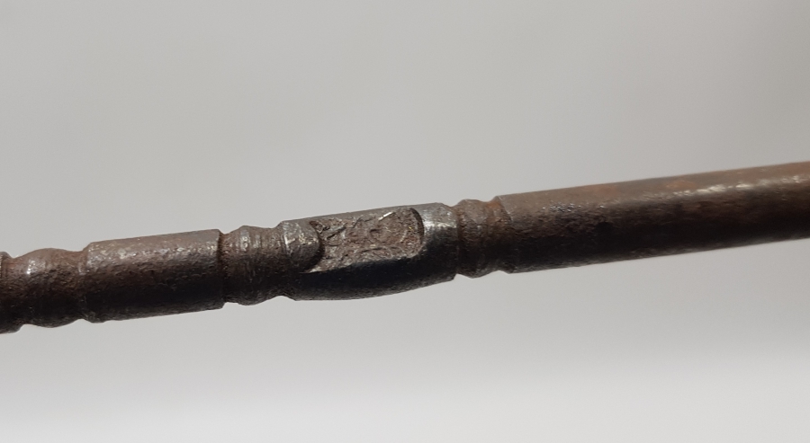 OSMANLI DÖNEMİ ÇOK NADİR OSMANLICA DAMGALI RUFAİ TARİKAT ŞİŞİ