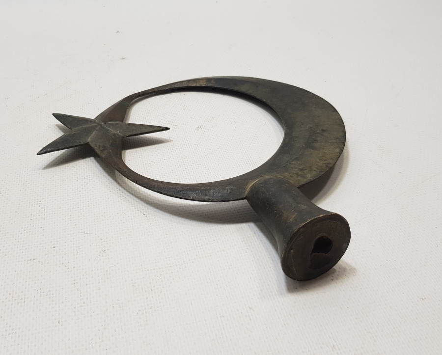 OSMANLI DÖNEMİ AY YILDIZLI ALEM