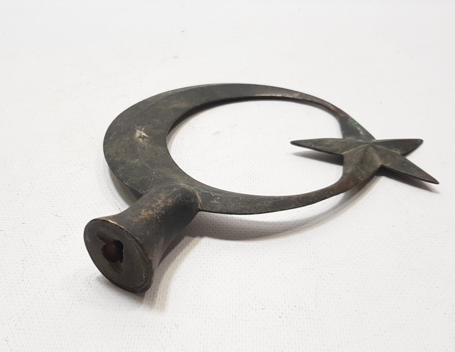 OSMANLI DÖNEMİ AY YILDIZLI ALEM