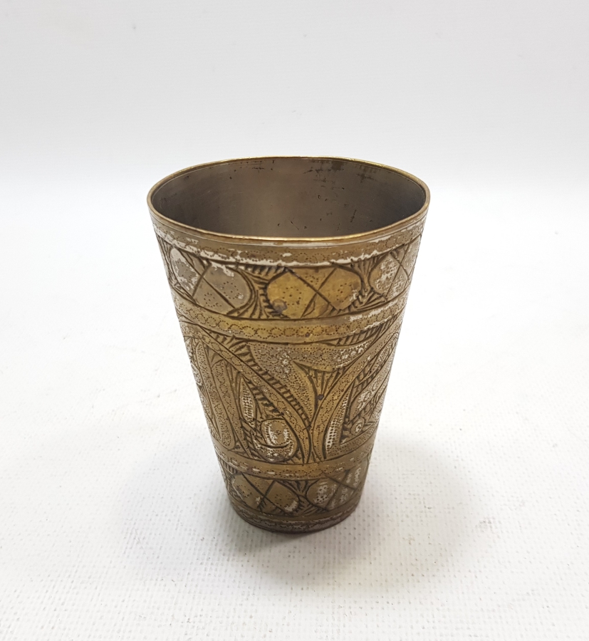 OSMANLI DÖNEMİ HİNDİYE BARDAK