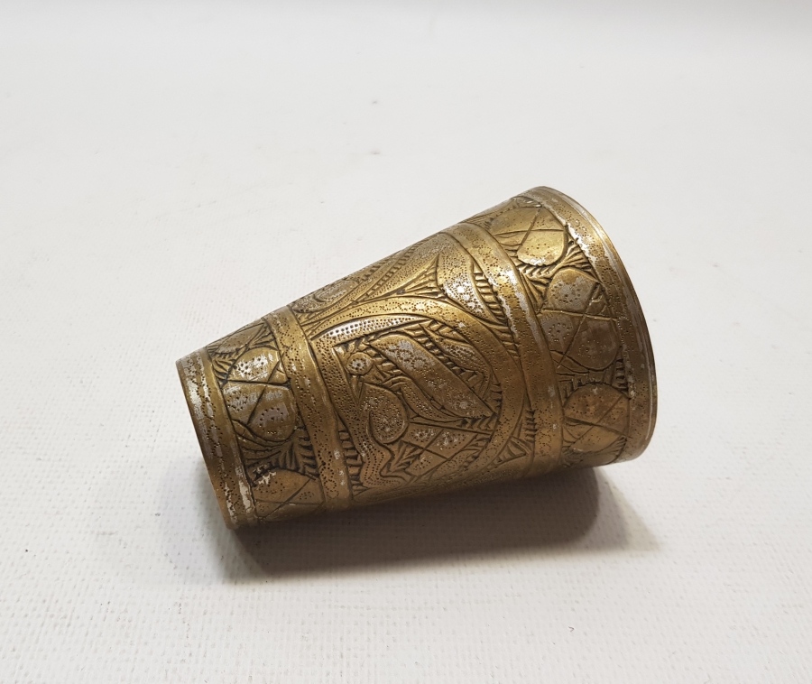 OSMANLI DÖNEMİ HİNDİYE BARDAK