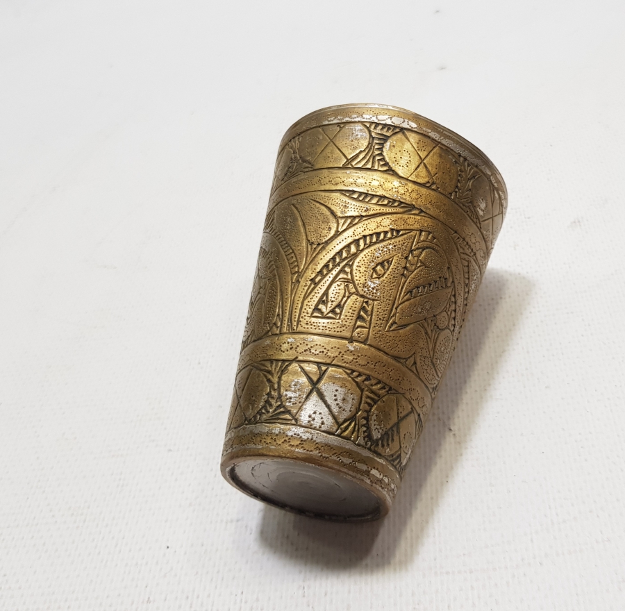 OSMANLI DÖNEMİ HİNDİYE BARDAK