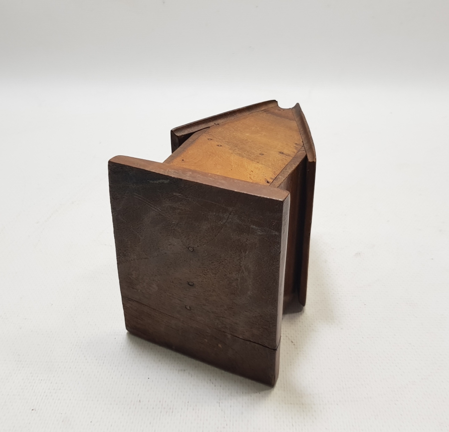 SİNOP CEZAEVİ İŞİ ANTİKA AHŞAP SİGARALIK