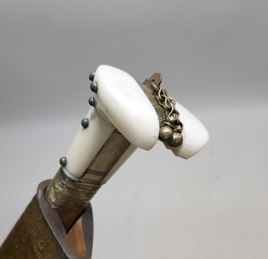 ANTİKA ZIRH DELİCİ HANÇER