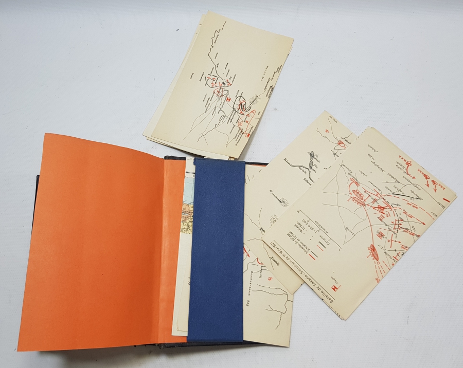 1927 TARİHLİ ÇOK NADİR FRANSIZCA NUTUK