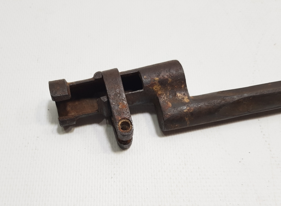 1. DÜNYA SAVAŞI SÜNGÜ